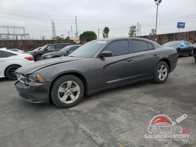 2C3CDXBG6EH325781 2014 DODGE CHARGER photo no. 8
