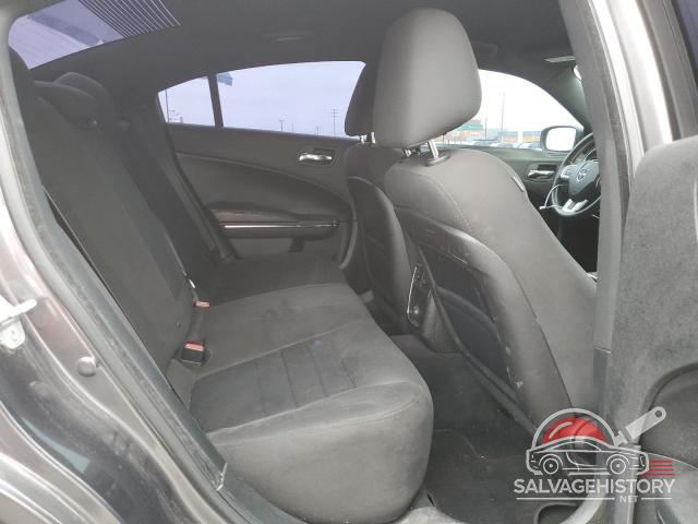 2C3CDXBG6EH325781 2014 DODGE CHARGER photo no. 10