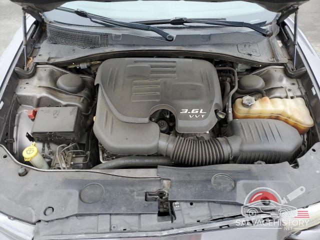 2C3CDXBG6EH325781 2014 DODGE CHARGER photo no. 11