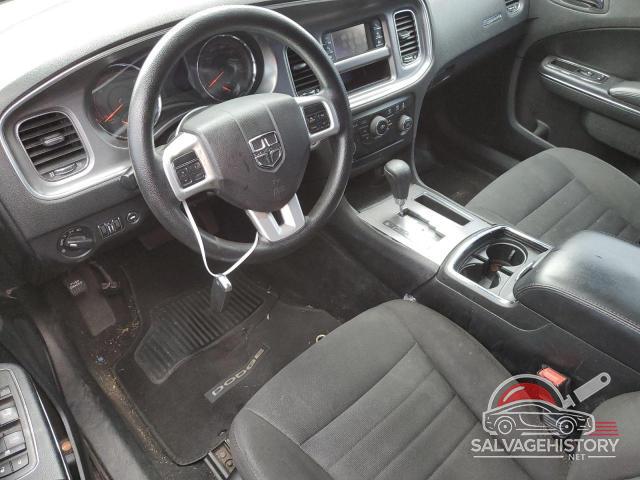2C3CDXBG6EH325781 2014 DODGE CHARGER photo no. 8