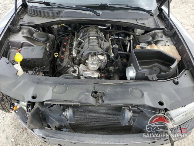 2C3CDXCT7EH189334 2014 DODGE CHARGER photo no. 11