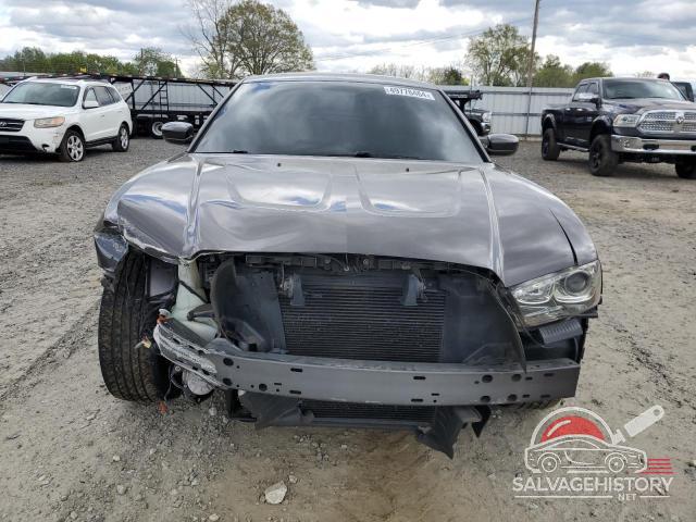 2C3CDXCT7EH189334 2014 DODGE CHARGER photo no. 5