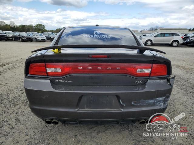 2C3CDXCT7EH189334 2014 DODGE CHARGER photo no. 6