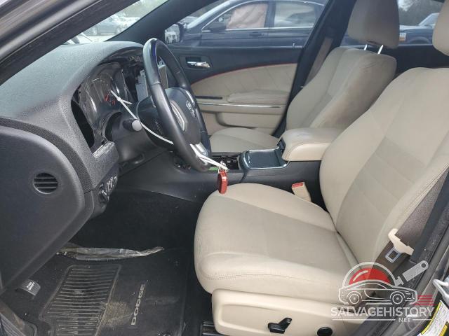 2C3CDXCT7EH189334 2014 DODGE CHARGER photo no. 7