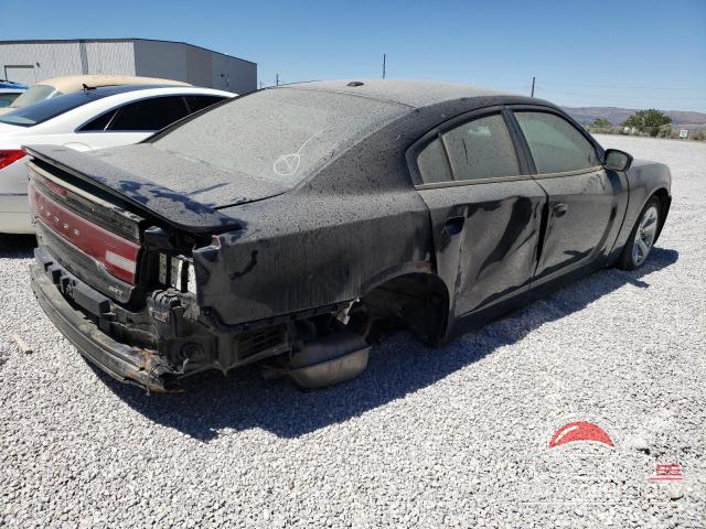 2C3CDXHG4EH261411 2014 DODGE CHARGER photo no. 3