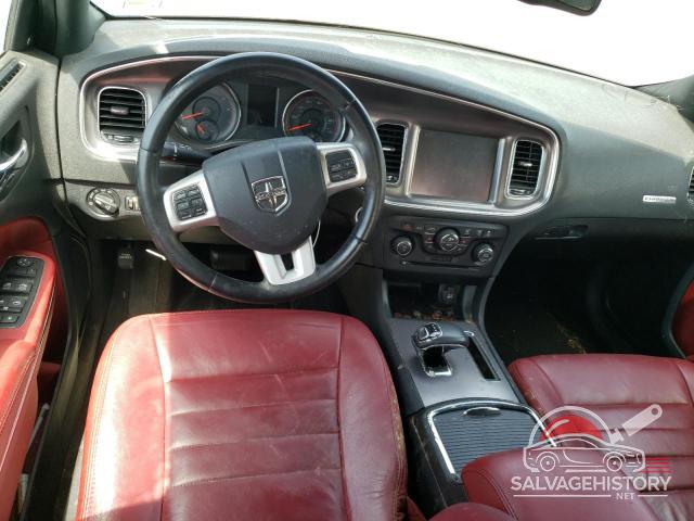 2C3CDXHG4EH261411 2014 DODGE CHARGER photo no. 8