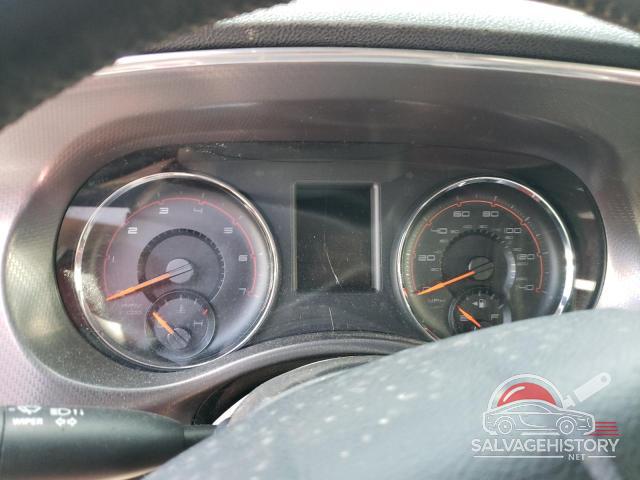2C3CDXHG4EH261411 2014 DODGE CHARGER photo no. 9