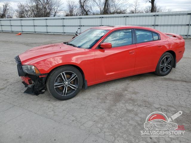 2C3CDXJG7EH116390 2014 DODGE CHARGER photo no. 5