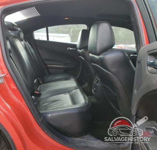 2C3CDXJG7EH116390 2014 DODGE CHARGER photo no. 10