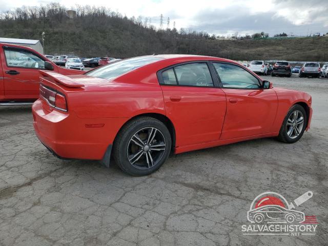 2C3CDXJG7EH116390 2014 DODGE CHARGER photo no. 3