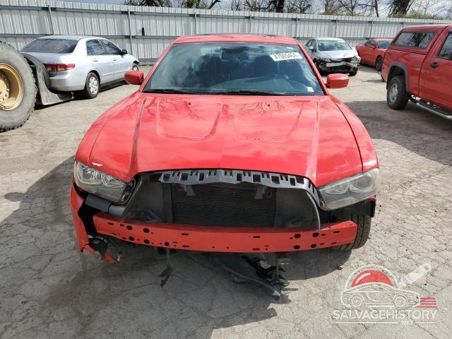 2C3CDXJG7EH116390 2014 DODGE CHARGER photo no. 5