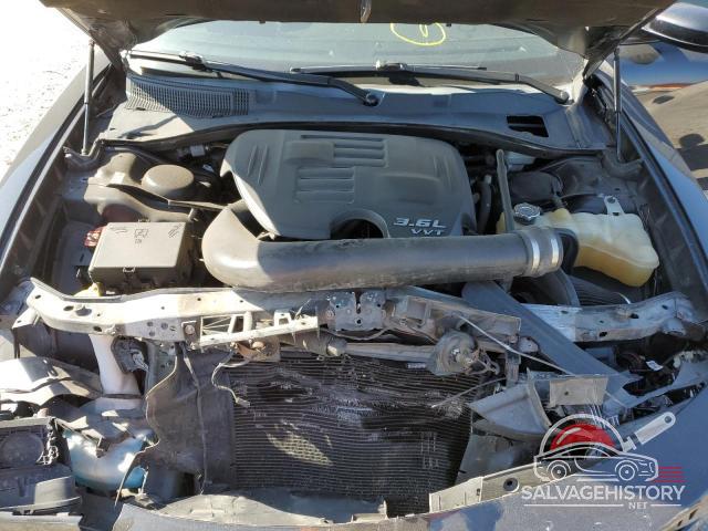 2C3CDXBG7FH875377 2015 DODGE CHARGER photo no. 11