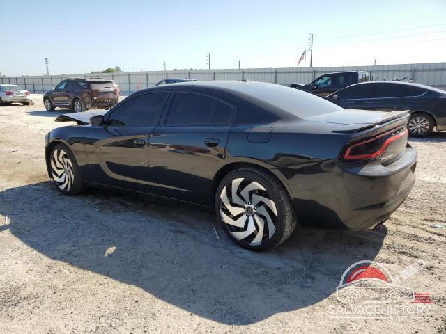 2C3CDXBG7FH875377 2015 DODGE CHARGER photo no. 2