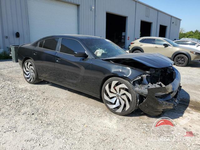 2C3CDXBG7FH875377 2015 DODGE CHARGER photo no. 4