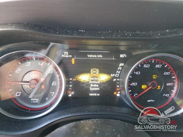 2C3CDXBG7FH875377 2015 DODGE CHARGER photo no. 9