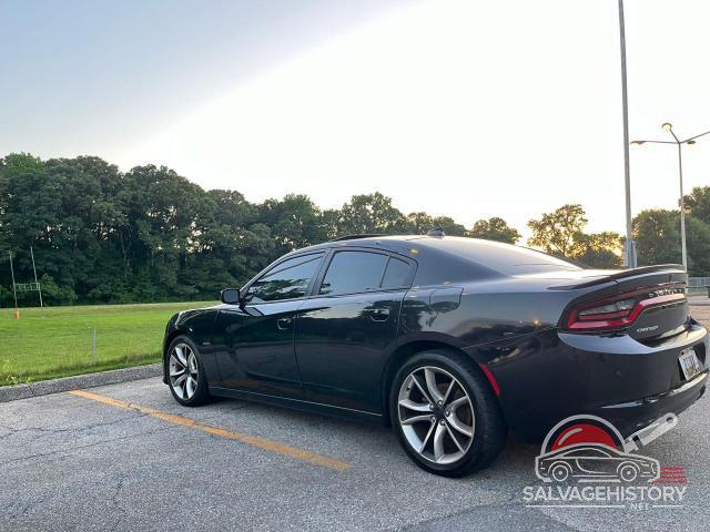 2C3CDXCT9FH885940 2015 DODGE CHARGER photo no. 3