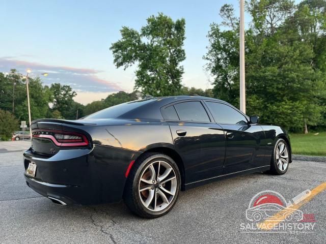 2C3CDXCT9FH885940 2015 DODGE CHARGER photo no. 4