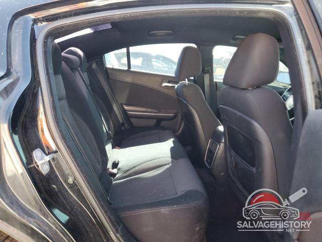 2C3CDXBG1GH163528 2016 DODGE CHARGER photo no. 10