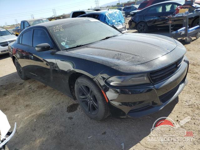 2C3CDXBG1GH163528 2016 DODGE CHARGER photo no. 4