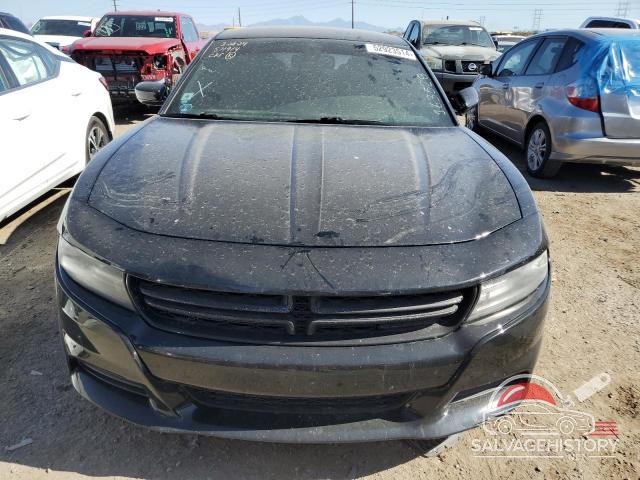 2C3CDXBG1GH163528 2016 DODGE CHARGER photo no. 5