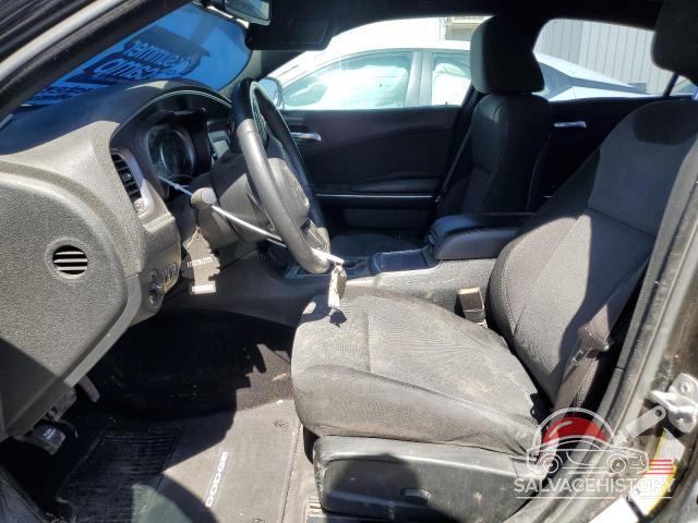 2C3CDXBG1GH163528 2016 DODGE CHARGER photo no. 7