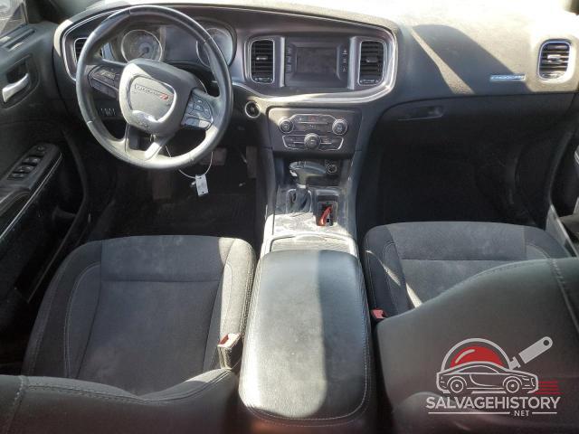 2C3CDXBG1GH163528 2016 DODGE CHARGER photo no. 8