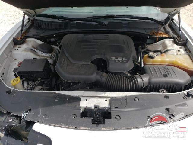 2C3CDXBG2GH247051 2016 DODGE CHARGER photo no. 11