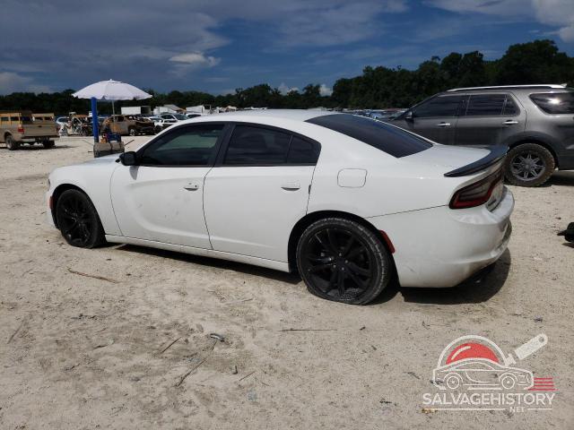 2C3CDXBG2GH247051 2016 DODGE CHARGER photo no. 2