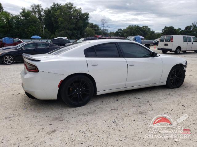 2C3CDXBG2GH247051 2016 DODGE CHARGER photo no. 3