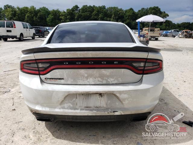 2C3CDXBG2GH247051 2016 DODGE CHARGER photo no. 6