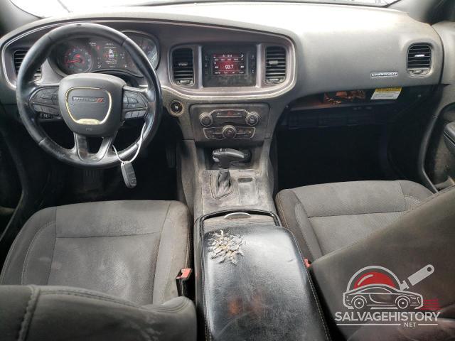 2C3CDXBG2GH247051 2016 DODGE CHARGER photo no. 8