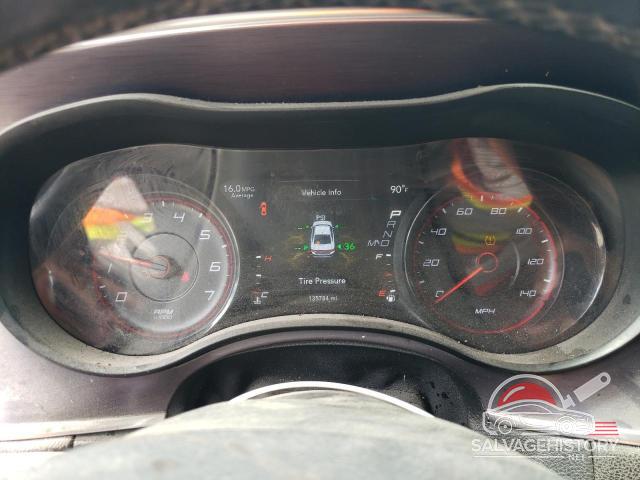 2C3CDXBG2GH247051 2016 DODGE CHARGER photo no. 9