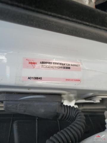 2C3CDXCT4GH158898 2016 DODGE CHARGER photo no. 12