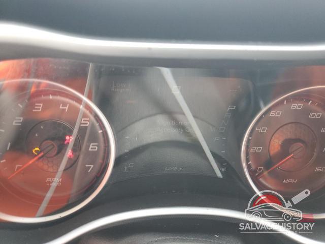 2C3CDXCT4GH158898 2016 DODGE CHARGER photo no. 9