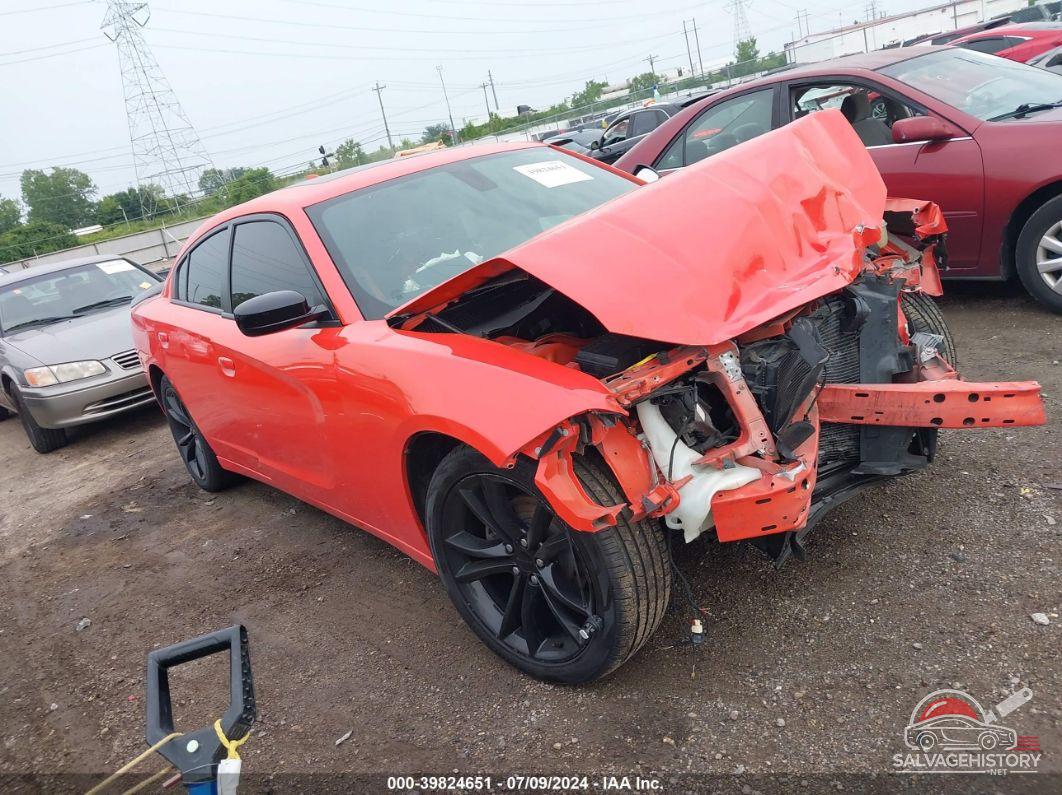 2C3CDXHG0GH359130 2016 DODGE CHARGER photo no. 8