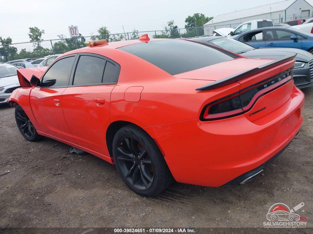 2C3CDXHG0GH359130 2016 DODGE CHARGER photo no. 3