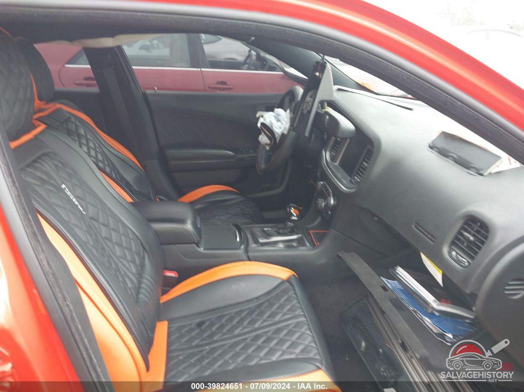 2C3CDXHG0GH359130 2016 DODGE CHARGER photo no. 5