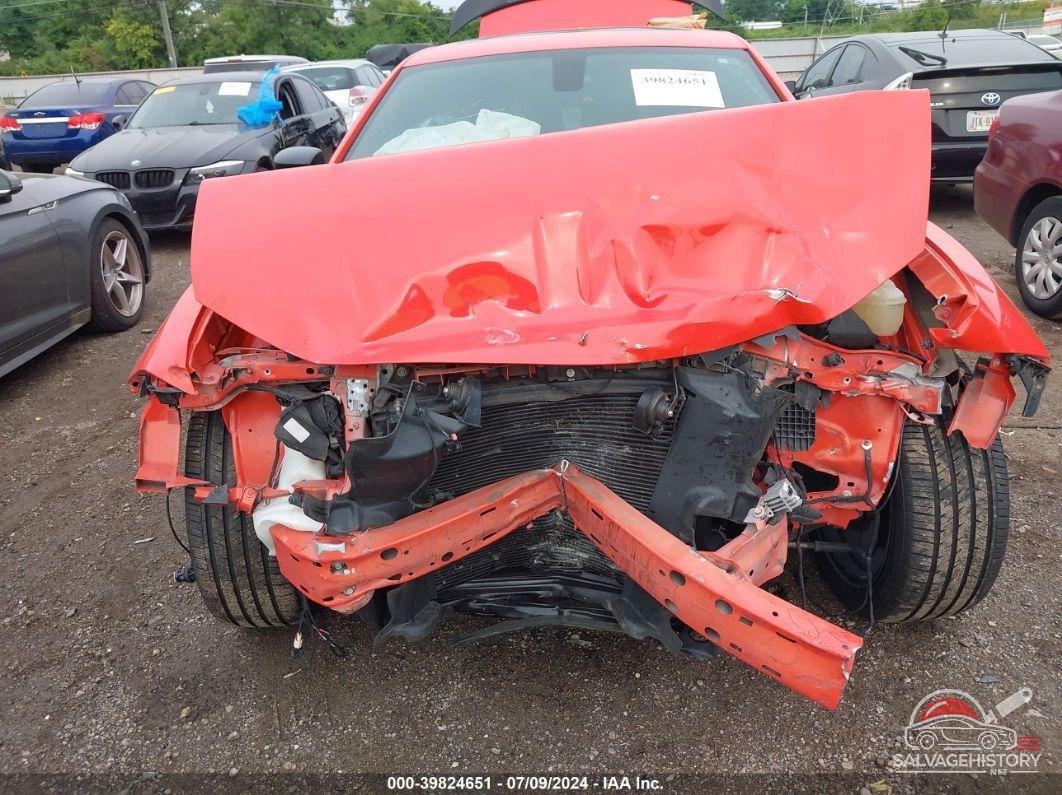 2C3CDXHG0GH359130 2016 DODGE CHARGER photo no. 6