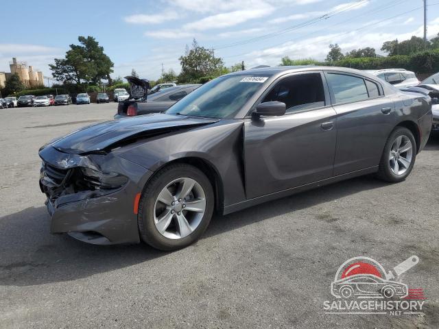 2C3CDXHG4GH326647 2016 DODGE CHARGER photo no. 6