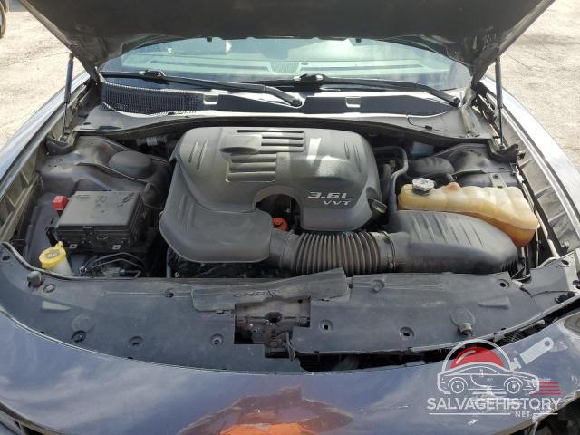 2C3CDXHG4GH326647 2016 DODGE CHARGER photo no. 11