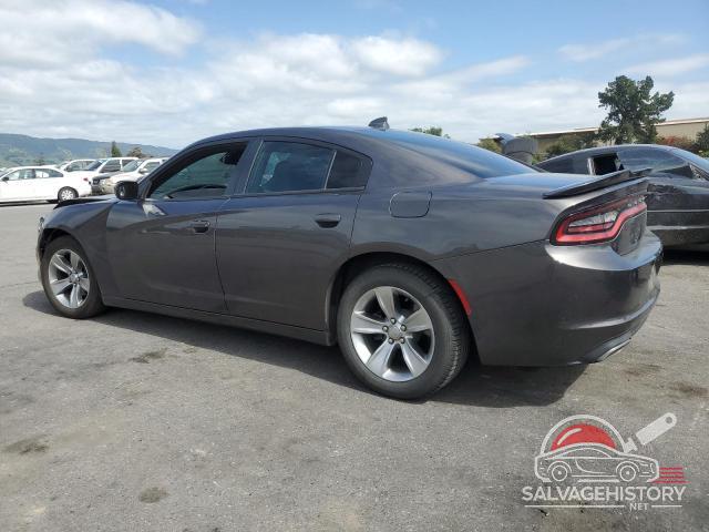 2C3CDXHG4GH326647 2016 DODGE CHARGER photo no. 2