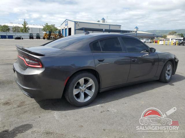 2C3CDXHG4GH326647 2016 DODGE CHARGER photo no. 3