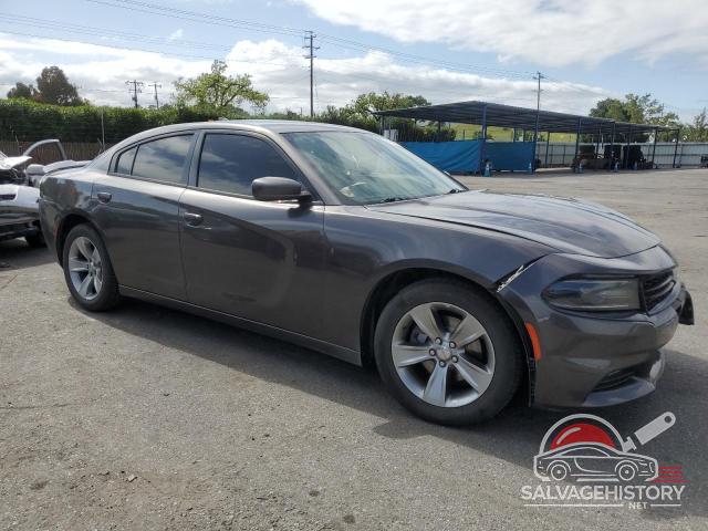 2C3CDXHG4GH326647 2016 DODGE CHARGER photo no. 4