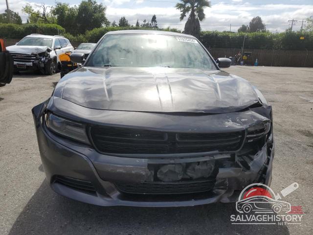 2C3CDXHG4GH326647 2016 DODGE CHARGER photo no. 5