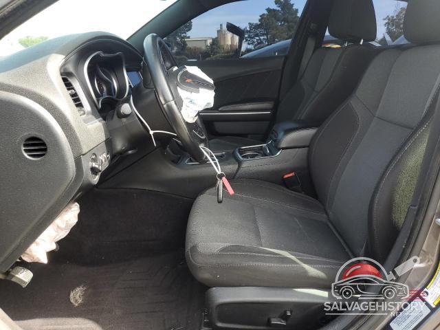 2C3CDXHG4GH326647 2016 DODGE CHARGER photo no. 7