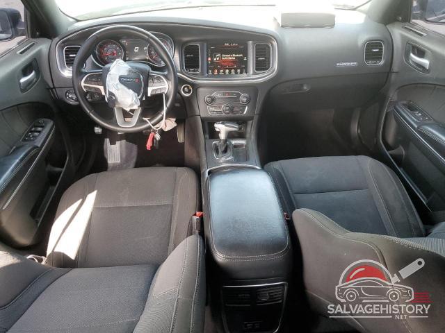 2C3CDXHG4GH326647 2016 DODGE CHARGER photo no. 8