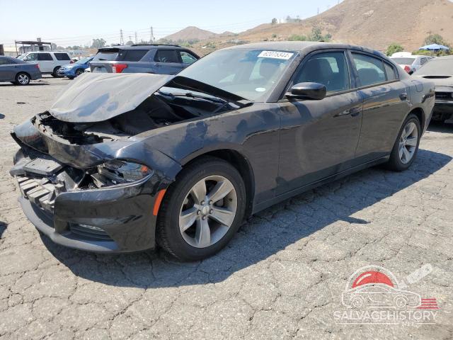 2C3CDXHG9GH154258 2016 DODGE CHARGER photo no. 5