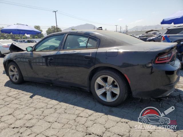 2C3CDXHG9GH154258 2016 DODGE CHARGER photo no. 2