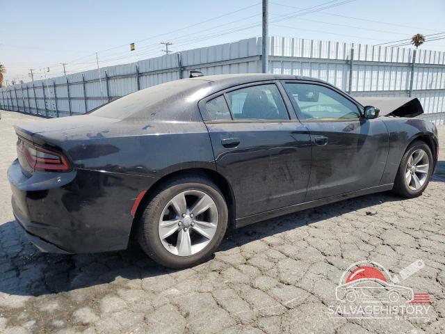 2C3CDXHG9GH154258 2016 DODGE CHARGER photo no. 3