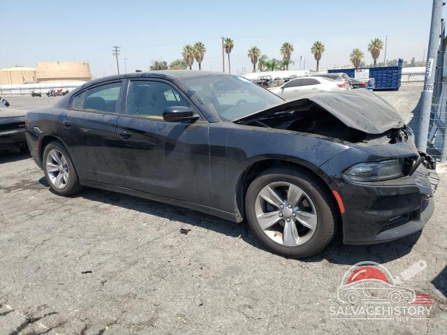 2C3CDXHG9GH154258 2016 DODGE CHARGER photo no. 4